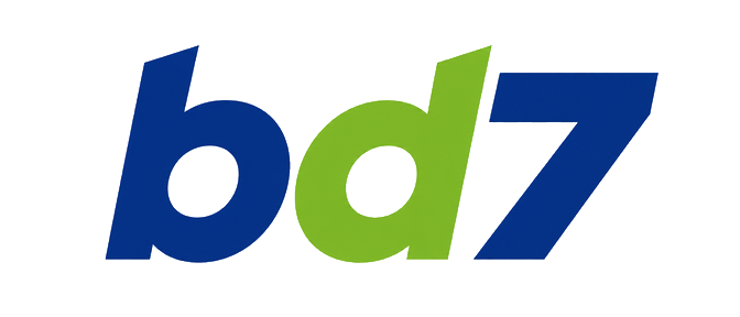 bd7 লোগো